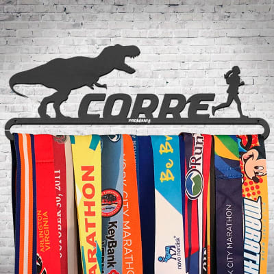 Promania Medallero Rex Mujer