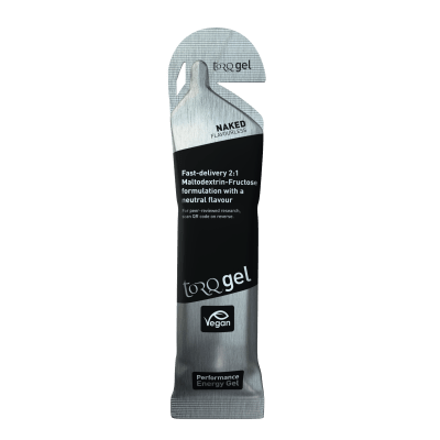 Torq - Performance Energy Gel - Sabor Naked