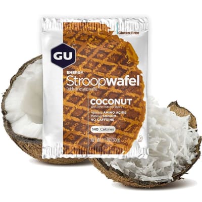 GU Energy Stroopwafel - Coconut