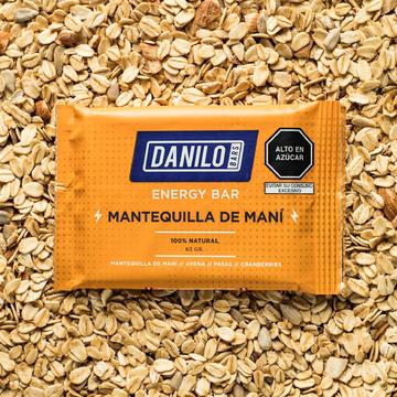Danilo Bar Mantequilla De Mani