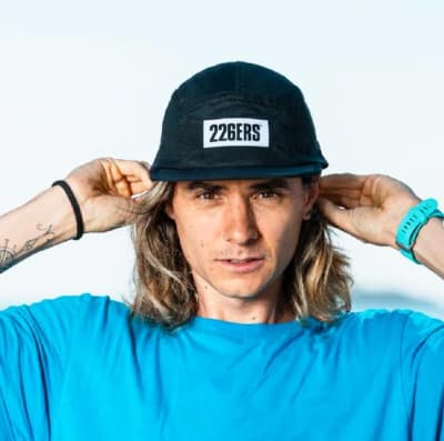 226ERS Running Cap