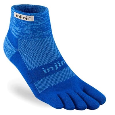 Injinji Media Trail Azul