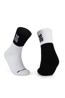 BunnyHop Medias Bicolor B & N