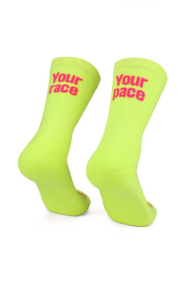 BunnyHop Medias YRYP Amarilla