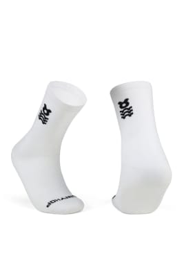 BunnyHop Medias BH Blanca (Delgada)