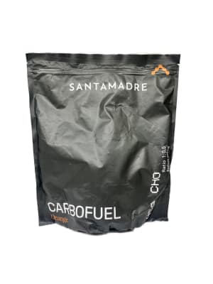 Santa Madre BEBIDA CON CARBOHIDRATOS - CARBOFUEL 45CHO - Naranja (16 Porciones/832g)