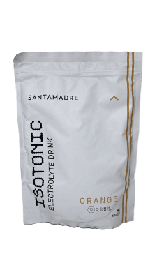 SANTA MADRE Bebida Isotónica · Isotonic Electrolyte Drink 540g