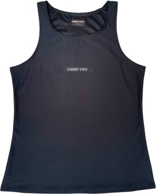 First Try Singlet de Correr Mujer