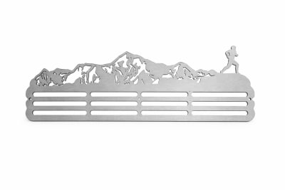Medallero Trail Running Hombre