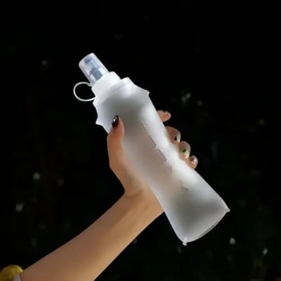 Wrels Flask Transparente