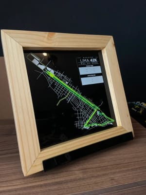 Marco de Mapa de Ruta Lima 42 K2026