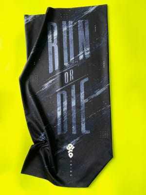 GIRA TRIBE BANDANA - NO QUIT