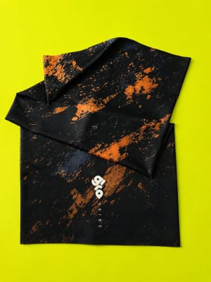 GIRA TRIBE BANDANA - RUST