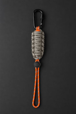 GIRA TRIBE LLAVERO - ANDES TREK - ORANGE