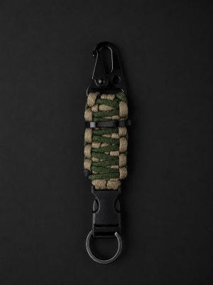 GIRA TRIBE LLAVERO - TRIBE KEY - SOLDIER