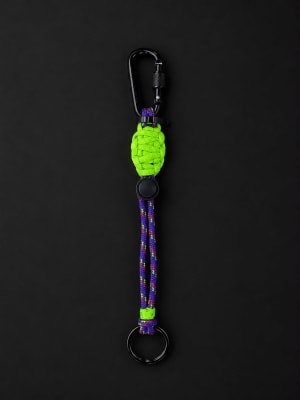 GIRA TRIBE LLAVERO - ANDES TREK - PURPLE