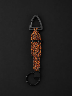 GIRA TRIBE LLAVERO - TRIBE KEY - ORANGE