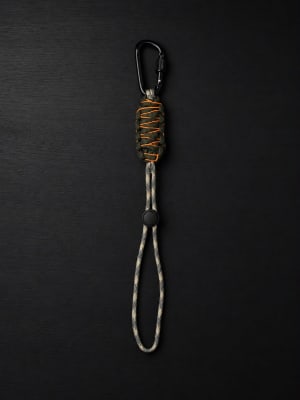 GIRA TRIBE LLAVERO - ANDES TREK - GREY