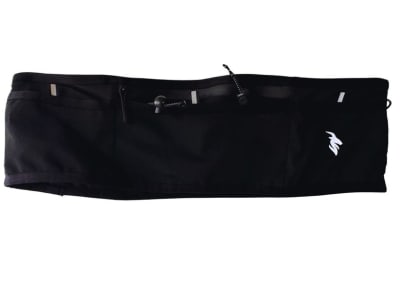 Peaks Cinturon para Correr Negro