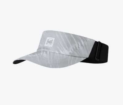 Buff Go Visor Jaru Light Grey