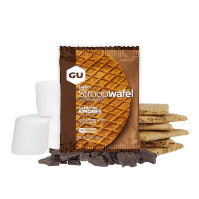 GU Energy Stroopwafel - Campfire Smores