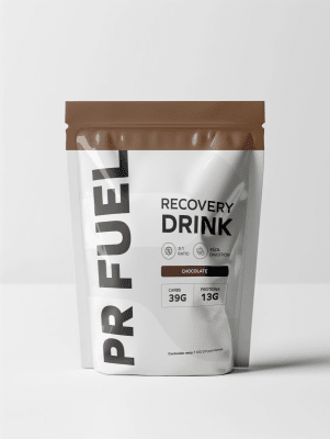 PR FUEL Recovery Drink - 20 porciones