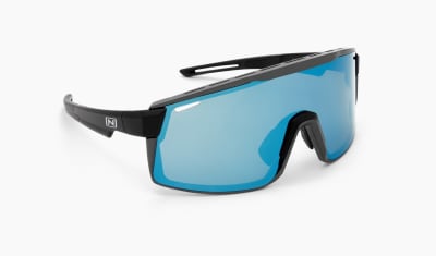 Optic Nerve Fixie Max Zaldaingerous Matte Black Ocean Lens