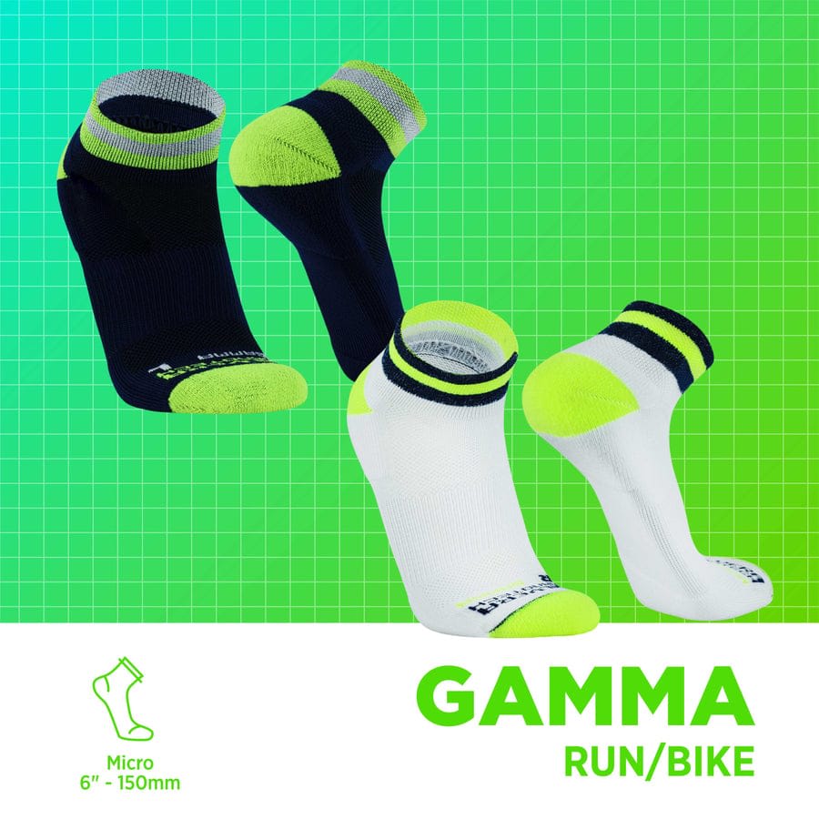 Silvera Nanotech Gamma 2 Pack Navy Neon1