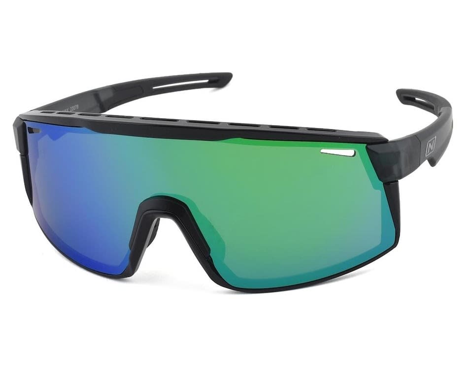 Optic Nerve Fixie Max Matte Crystal Green Mirror1