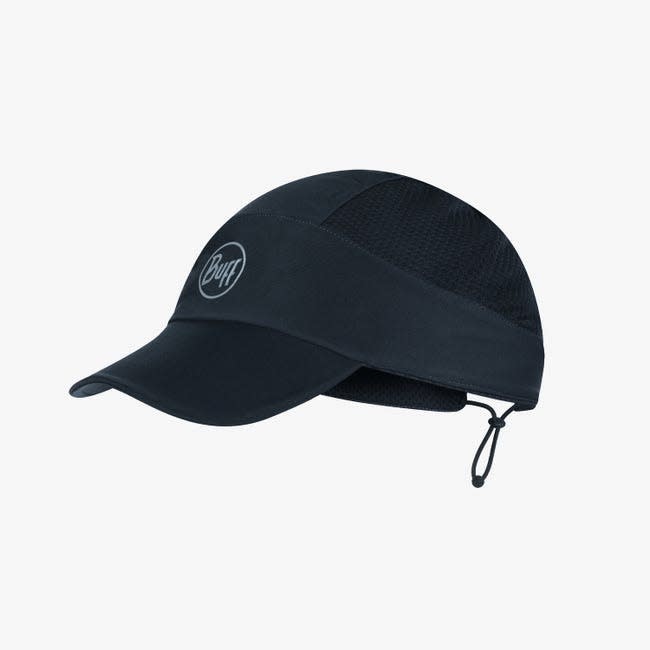 Buff Pack Cap Solid Navy1