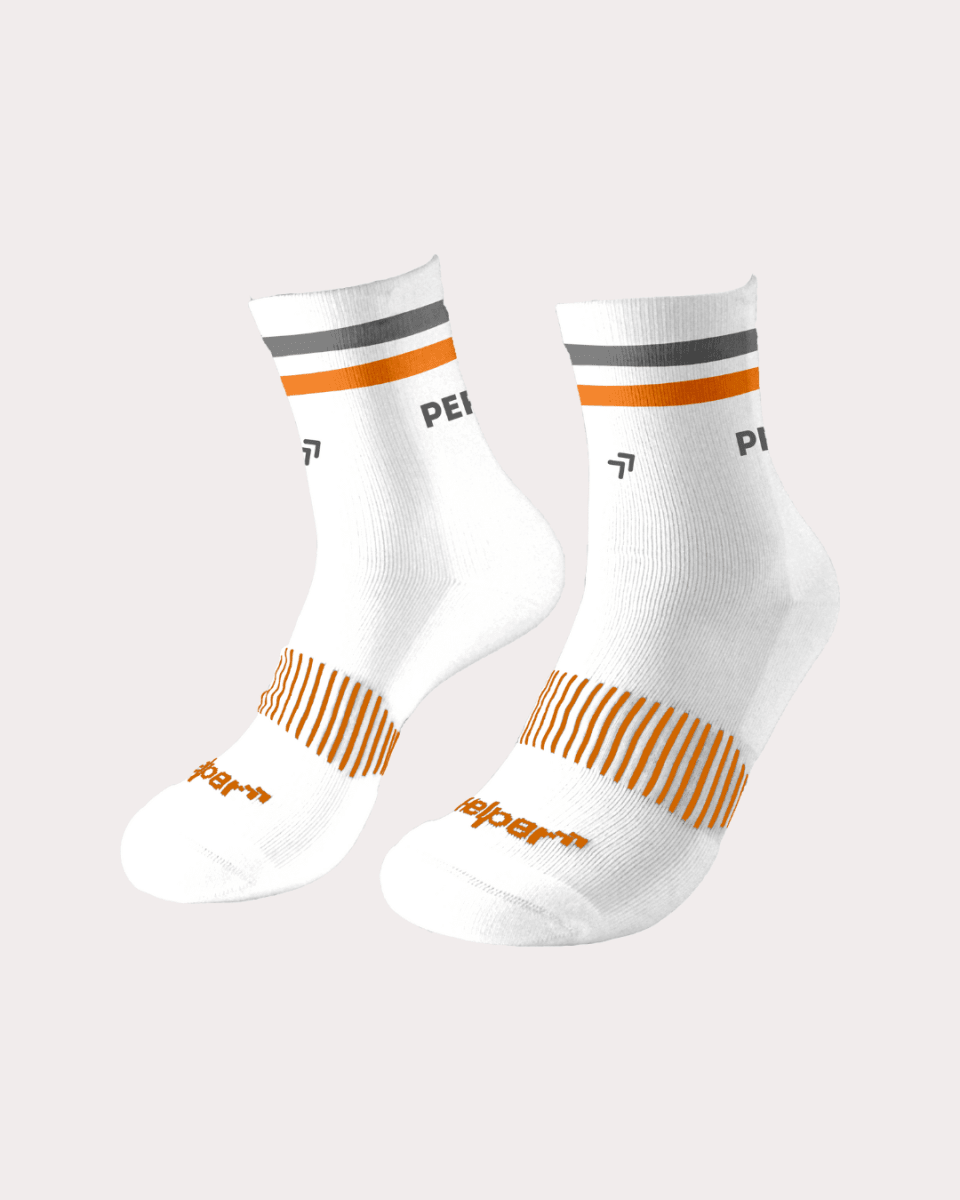 Helper Medias 3/4 White1
