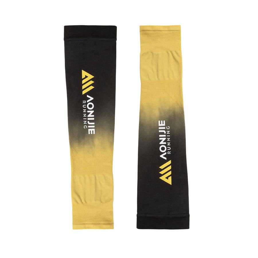 Aonijie Run Mangas de Brazos2