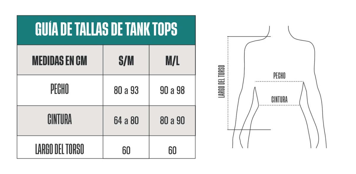 Sweat It Tank Top Marine4