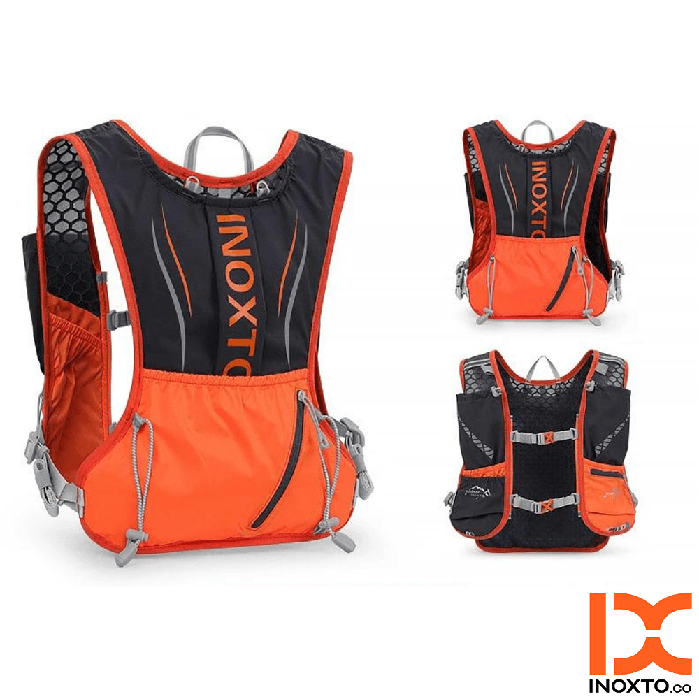 Inoxto Chaleco Hidratación Goat 5L3