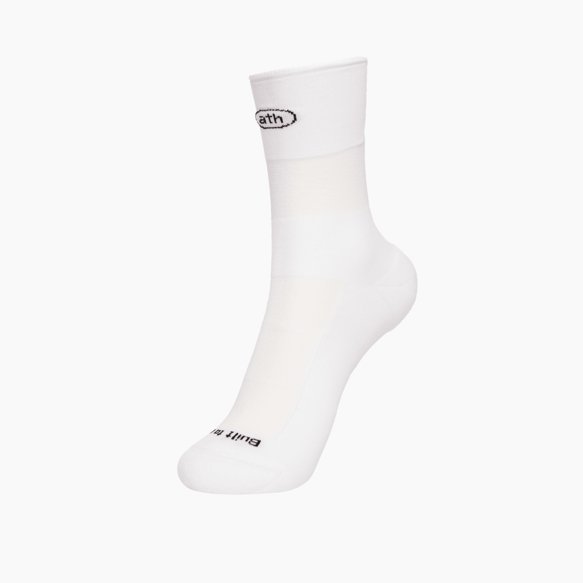 Amateur Athletics - Race socks Blanco1