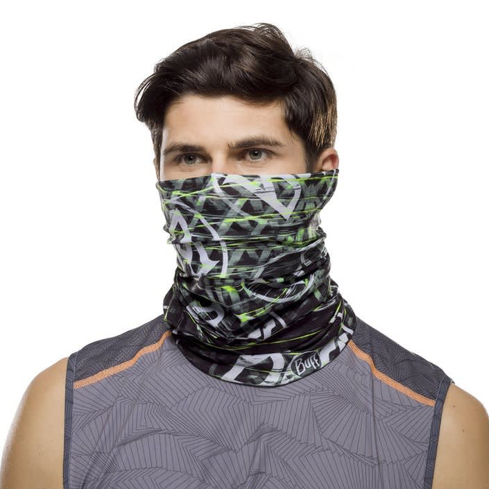 Buff CoolNet UV+ Tubular Ulnar Black2