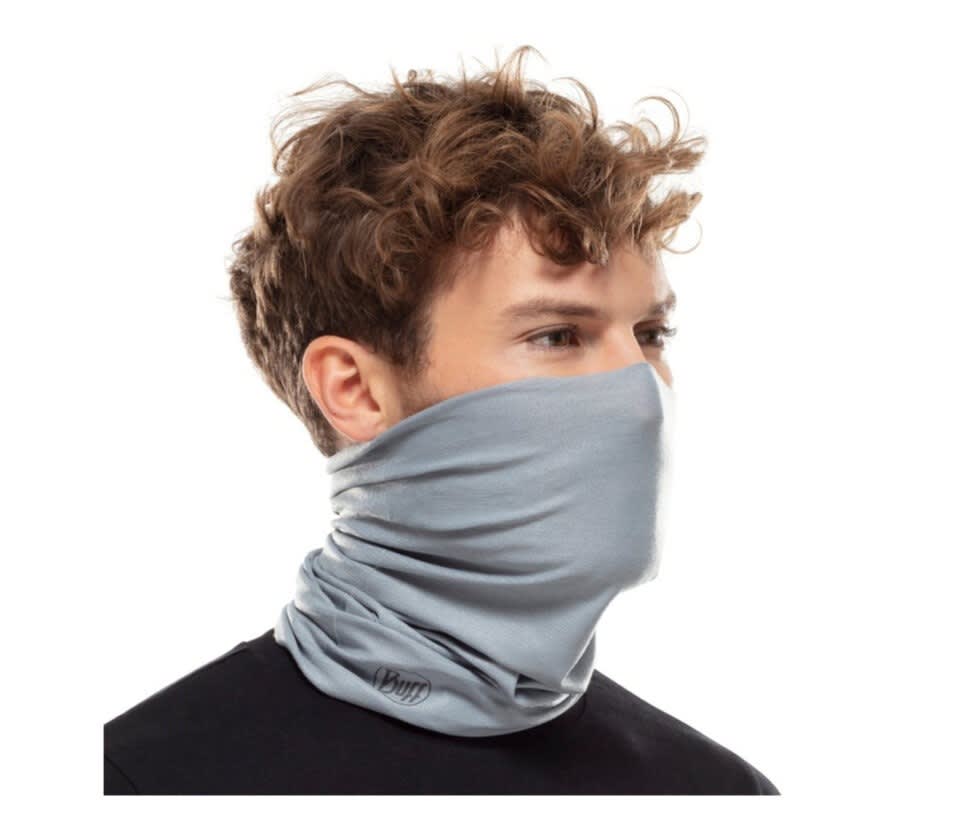 Buff CoolNet UV+ Tubular Galactic Grey2