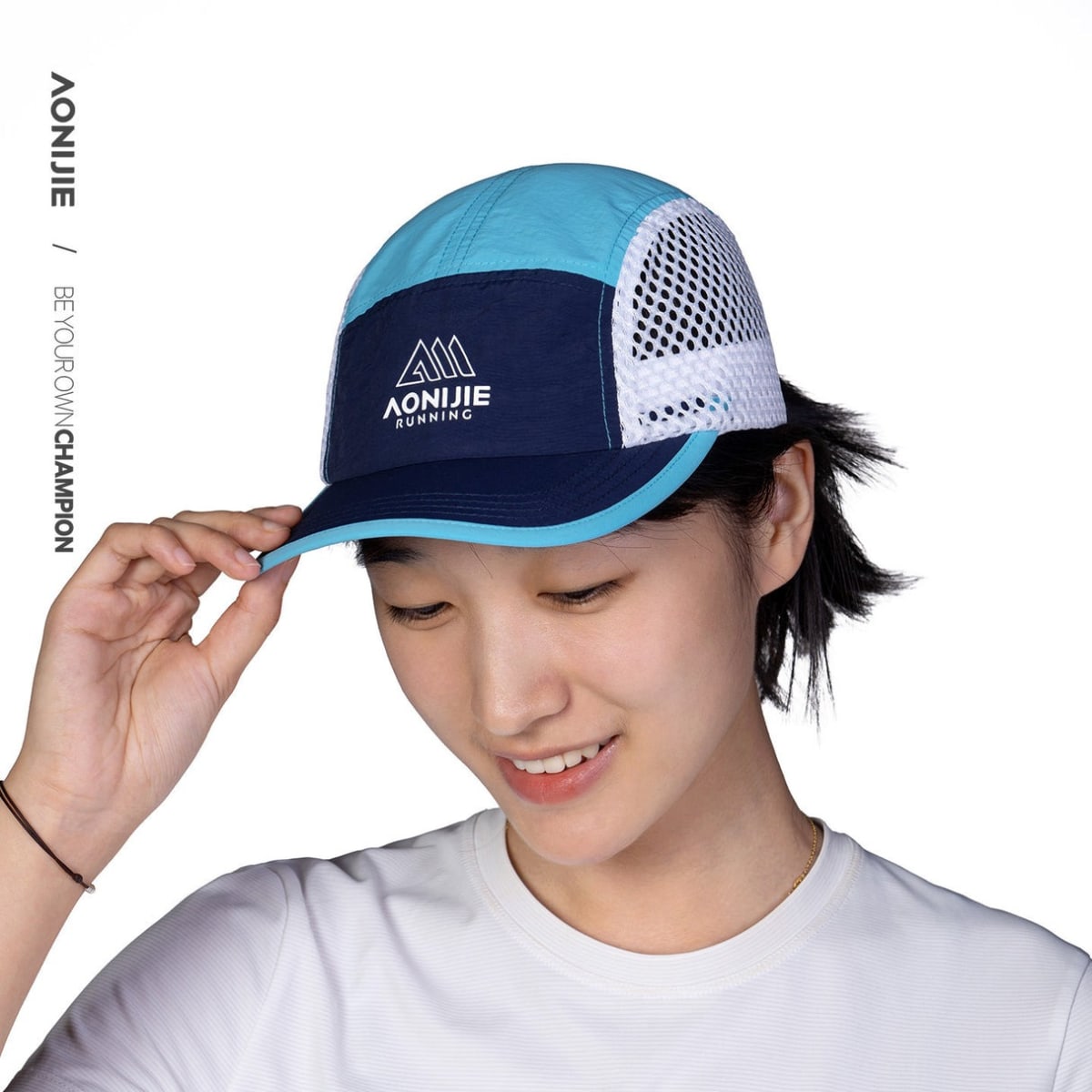 AONIJIE Breathable Sun Protection Cap - E46353