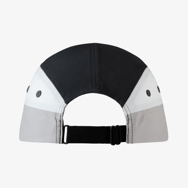 Buff Gorra 5 Panel GO Cap Domus Grey2