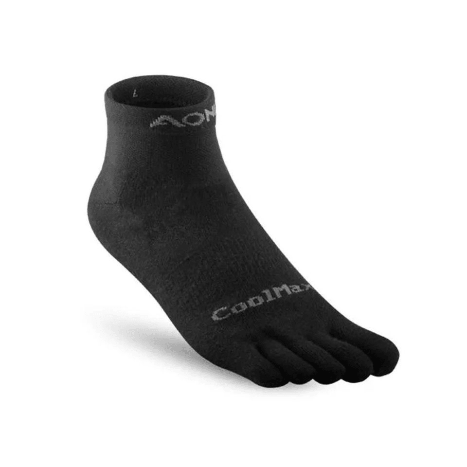 Aonijie Media Trail Toe All Black1