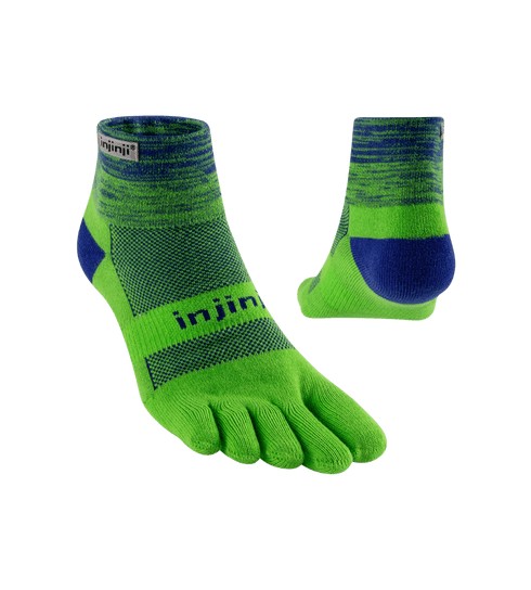 Injinji Media Performance Trail MIni-Crew - Canopy2