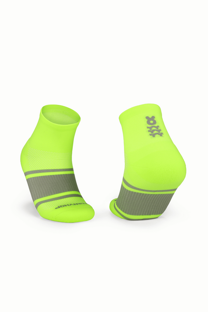 Bunnyhop Tobilleras Amarillo Neon1