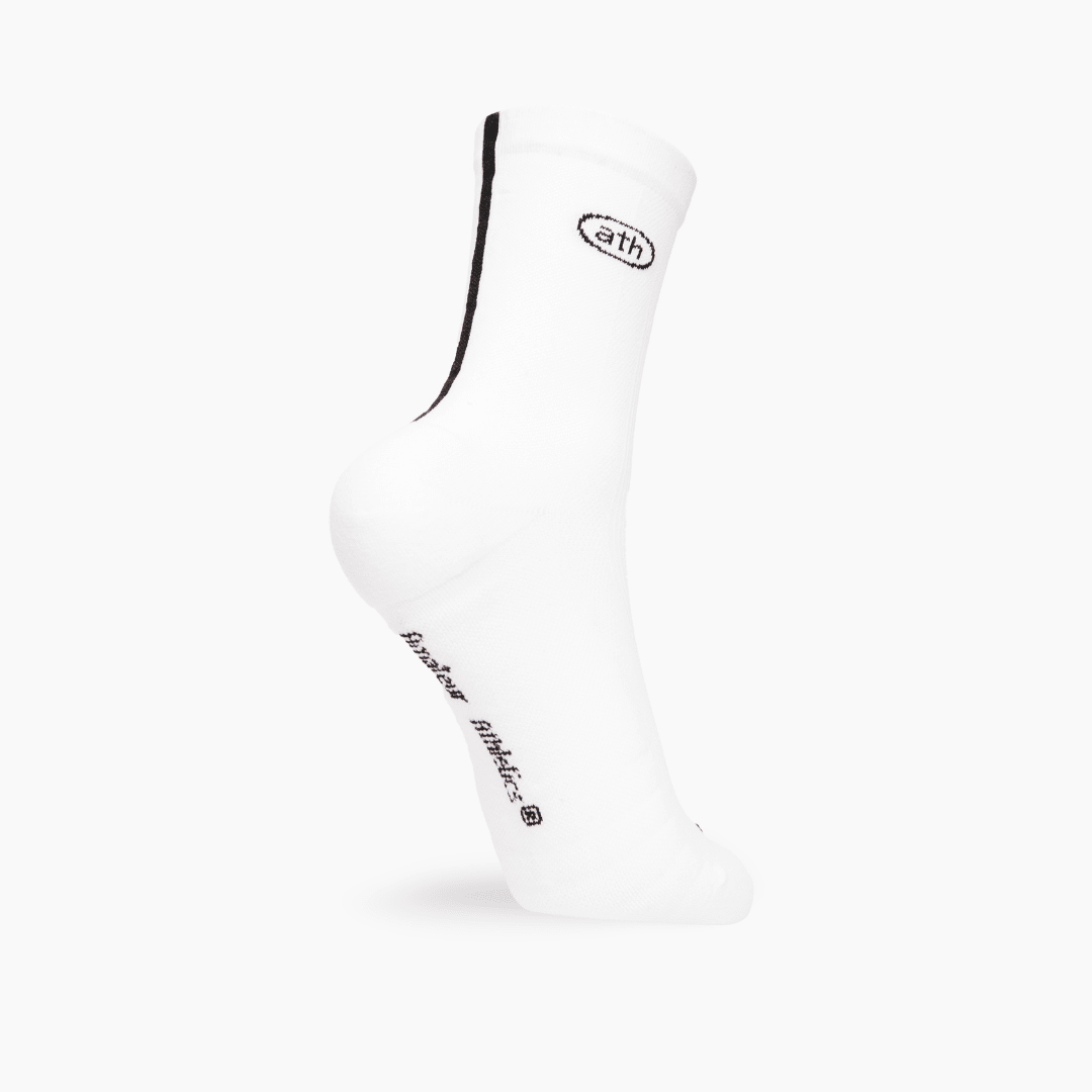 Amateur Athletics - Everyday socks Blanco2