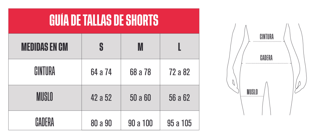 Sweat It Shorts Sprint4