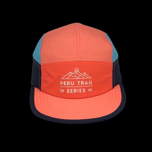 Gorra Peru Trail Series x BOCO3