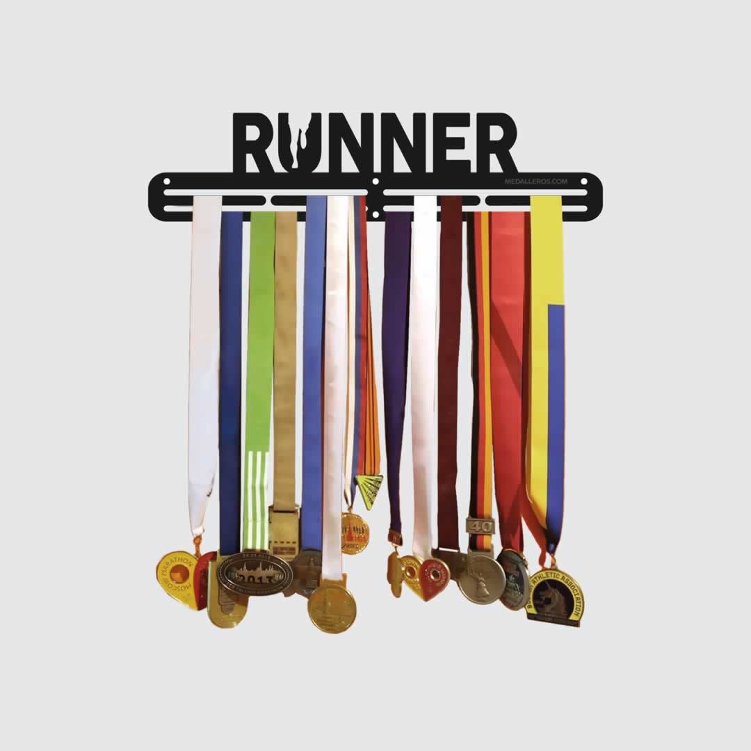 Medallero Runner2