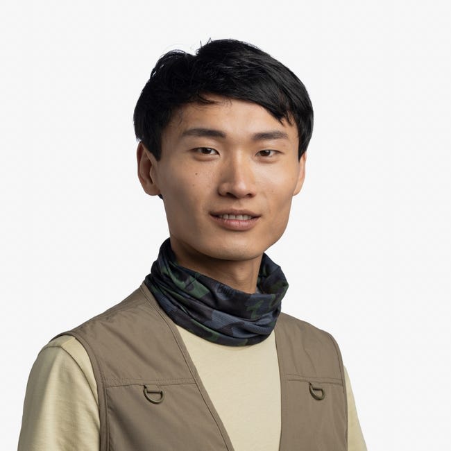 Buff CoolNet UV+ Tubular Enob Steel2