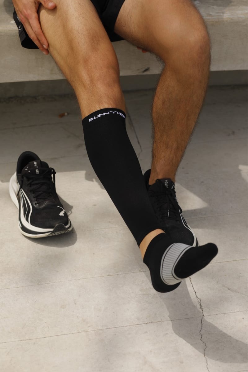 BunnyHop Pantorrillera Negra1