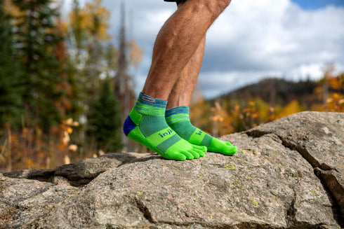 Injinji Media Performance Trail MIni-Crew - Canopy3