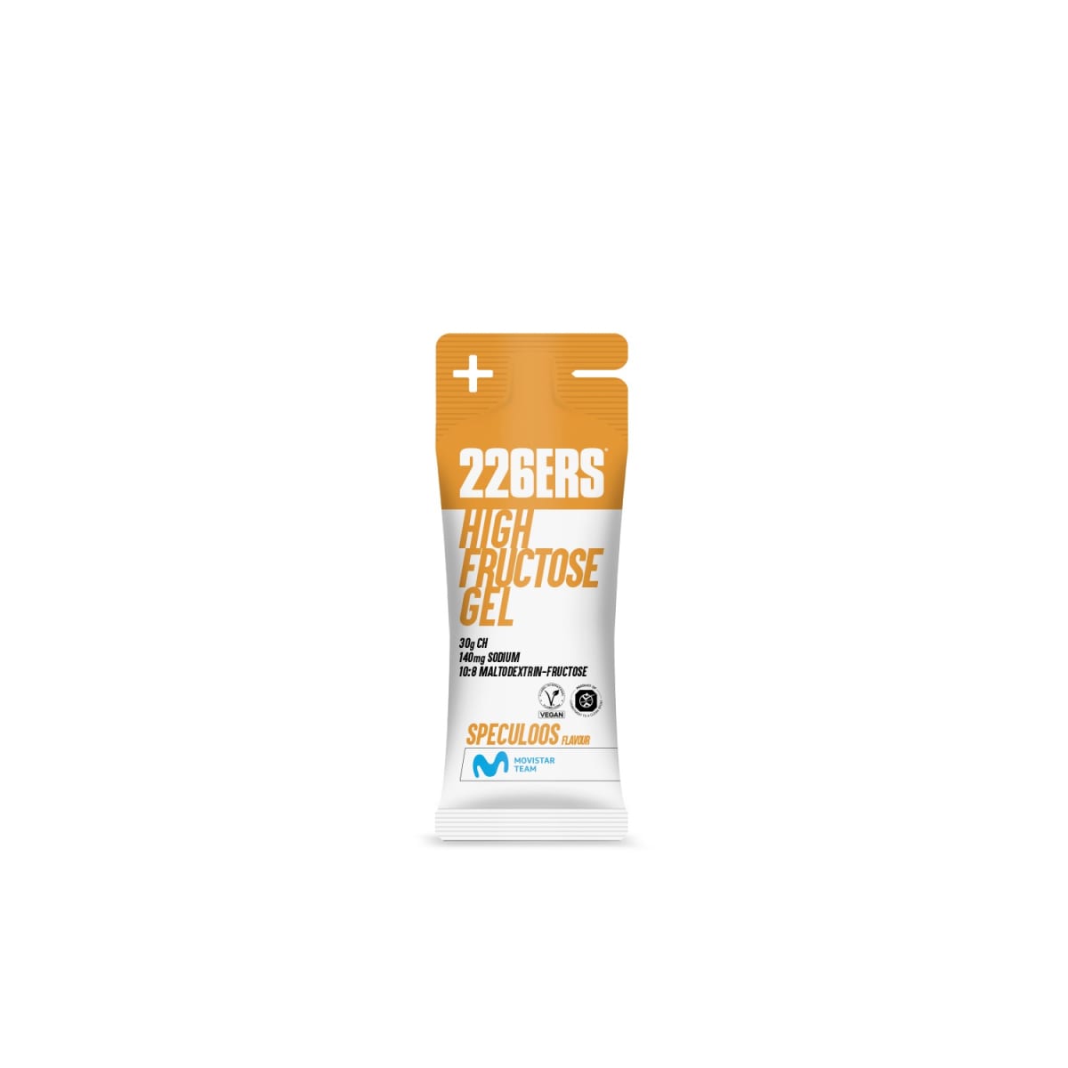 226ERS HIGH FRUCTOSE GEL XS 44g SPECULOOS1
